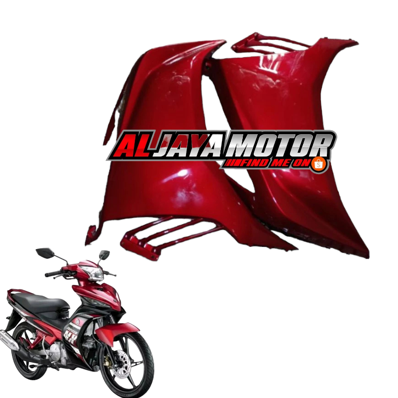 SAYAP YAMAHA JUPITER MX NEW 135 / SAYAP DEPAN JUPITER MX NEW