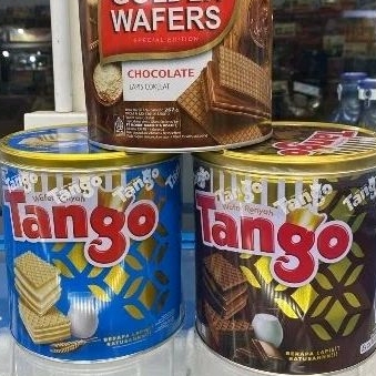 

Tangoo wafers