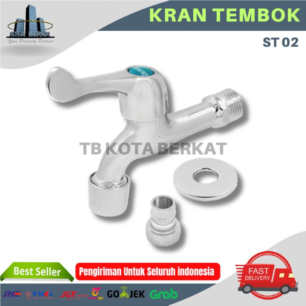 KRAN AIR / KRAN TEMBOK UNNU ST02
