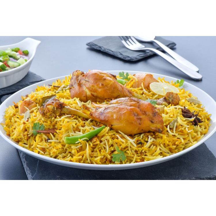 

Bumbu Nasi Briyani Special Wangi, Bumbu Instan Praktis, Masakan Arab India Timur Tengah