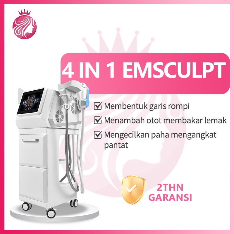 Harga Emsculpt Terbaru April 2024 Biggo Indonesia