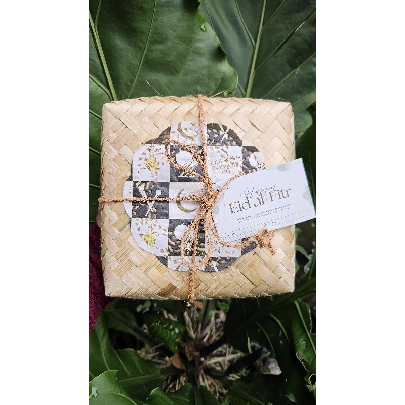 

Hampers, Hampers Lebaran, Bingkisan