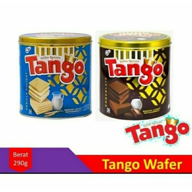 

GR shop - Tango Wafer Kaleng