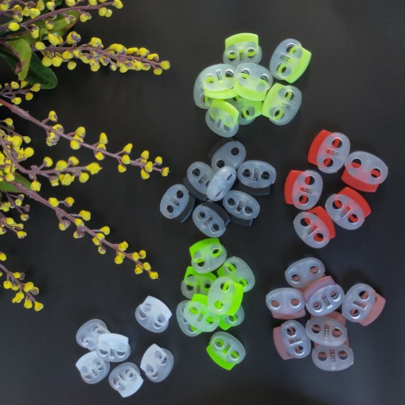 Stopper Tali Masker  Stopper Tali Stopper Compo Stopper Compo Bening Warna 2 Lubang