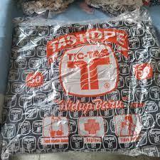 Tas Kresek HDPE Tic-Tas