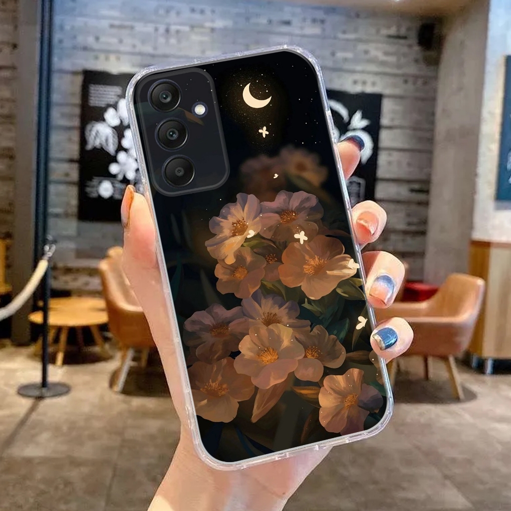 CASE SAMSUNG A55 - Casing SAMSUNG A55 Terbaru 2024 AERO STORE [ MOTIF 13 ] Silikon - Case Hp SAMSUNG