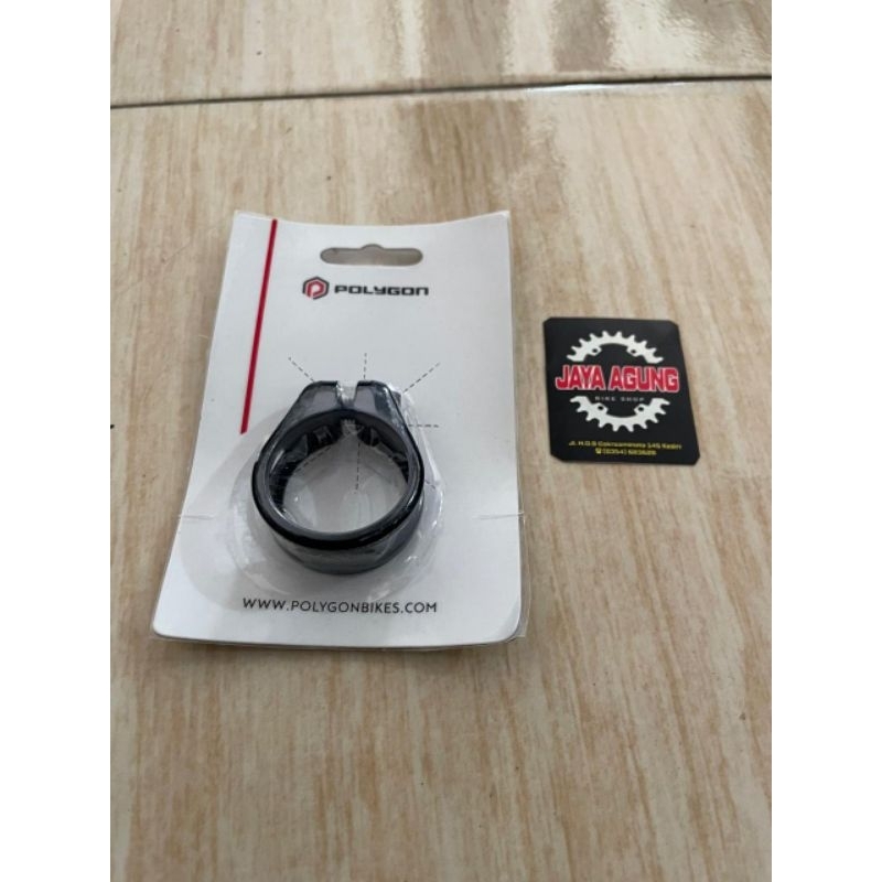 Seat Clamp Polygon Stratos S2 S3 S4 S5 S5D Bolt On