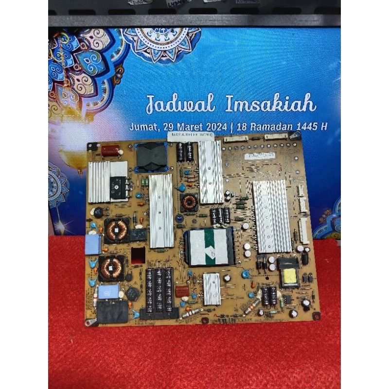 REGULATOR PSU TV LED LG 42LW5700 - POWER SUPPLY PSU MODUL TV LG 42LW5700