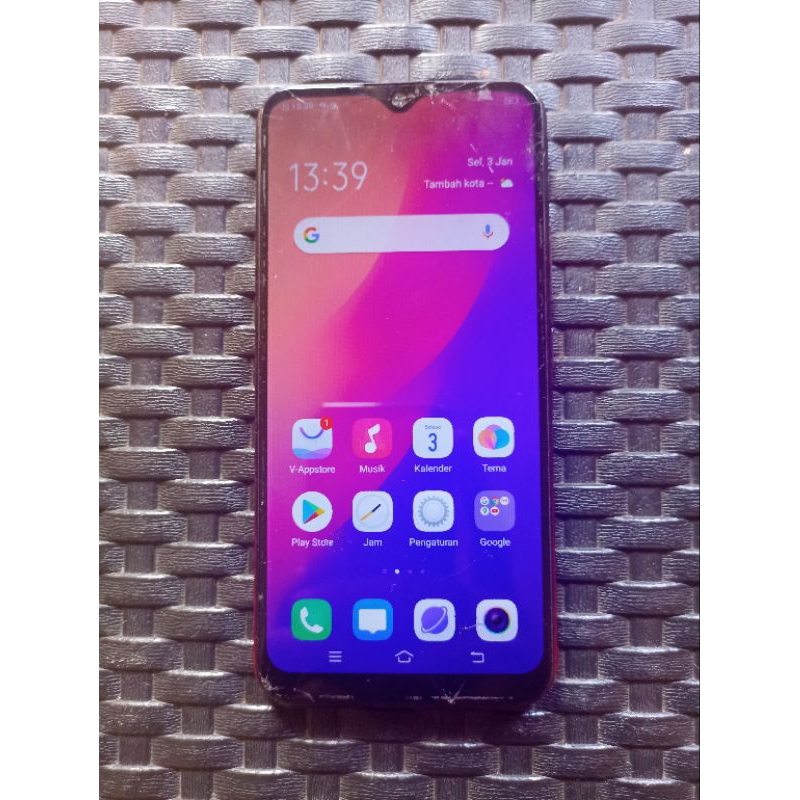 VIVO Y15 RAM 4/64GB SECOND