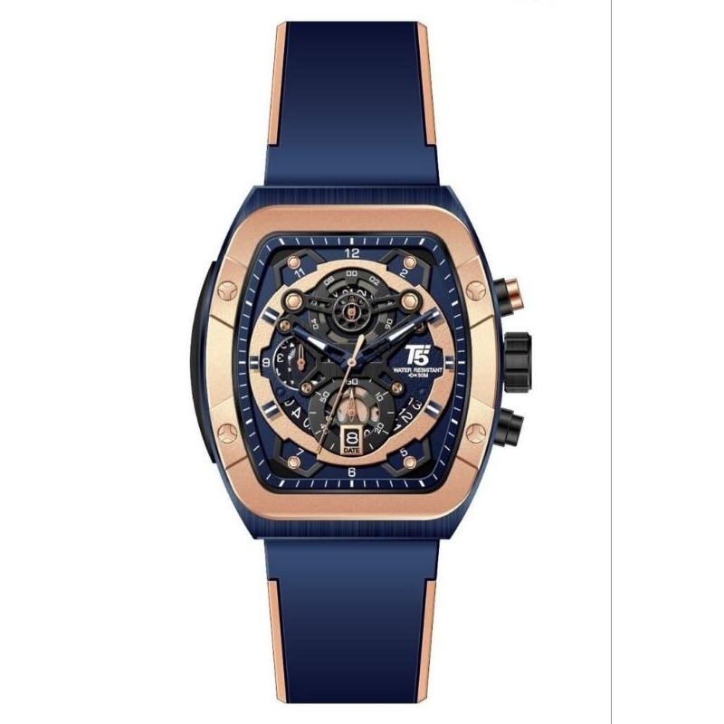 Jam Tangan Pria T5 3857 original