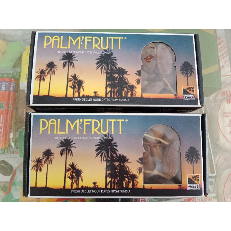 

Kurma tangkai (PALM'FRUTT) 500 gram