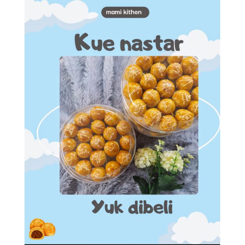 

kue nastar keju