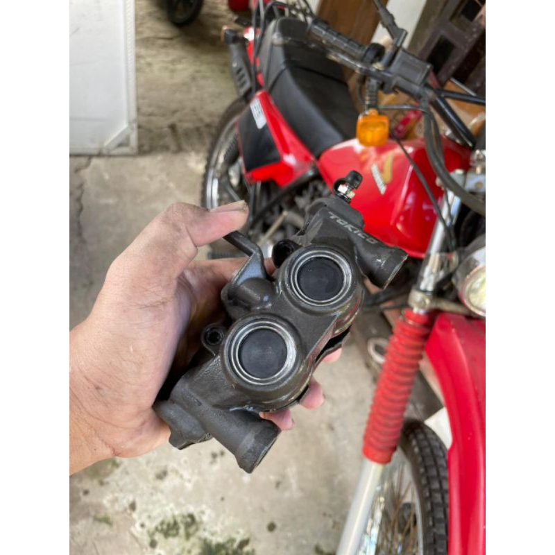 Kaliper Tokico ex Zx10R