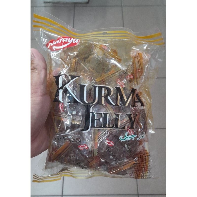 

NARAYA JELLY KURMA 400gr