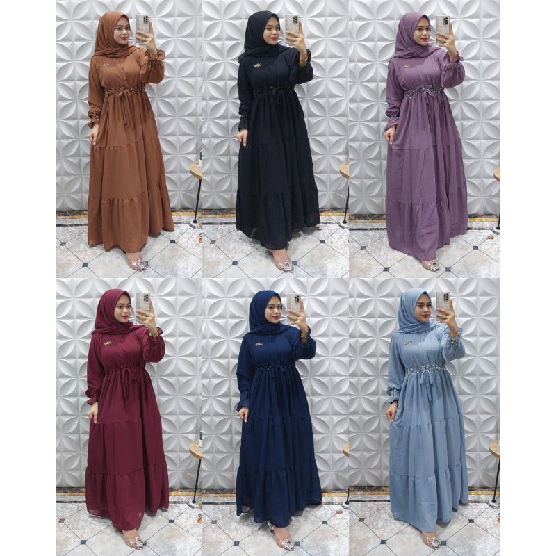 Nayla Set Hijab 1561