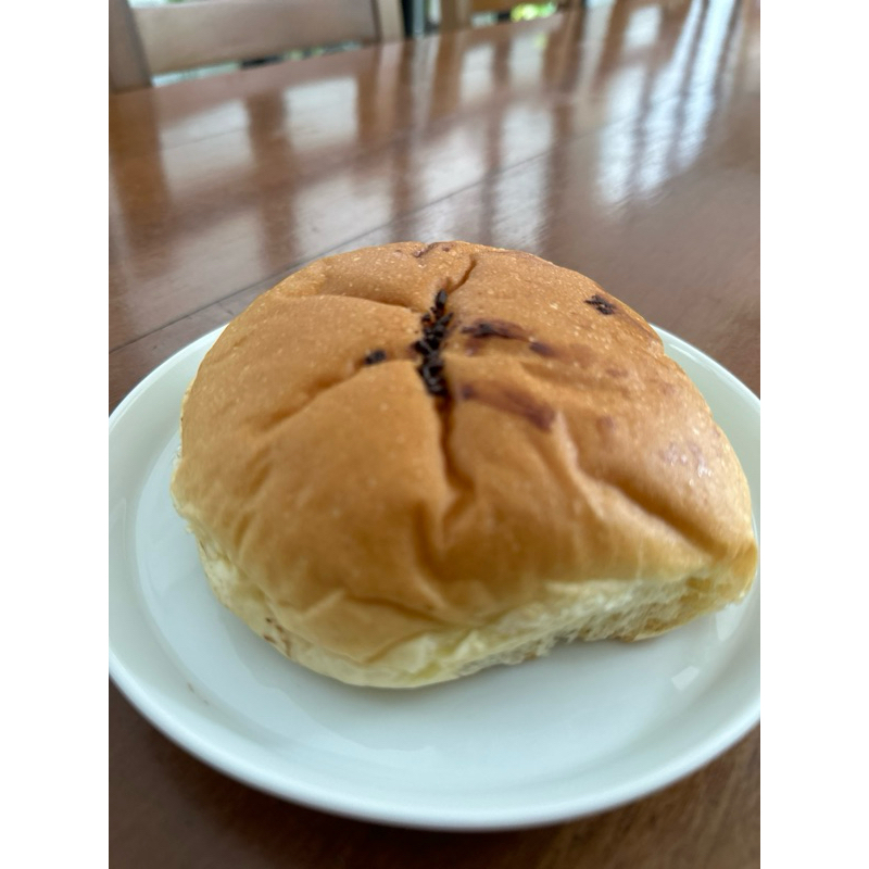 

Roti isi Coklat