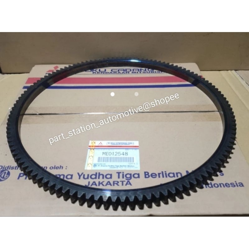 RING GEAR FLYWHEEL MITSUBISHI CANTER ORIGINAL ME012548