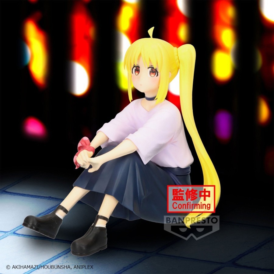 PVC Figure Ijichi Nijika - Bocchi The Rock - Bandai / Banpresto