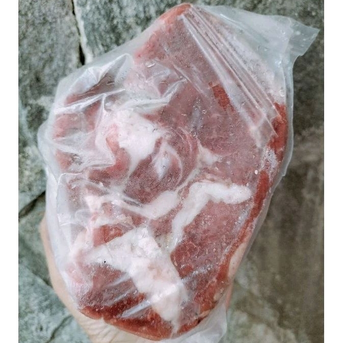 

Daging Sapi IGA LAMUSIR 500gr BEKU Halal Empuk