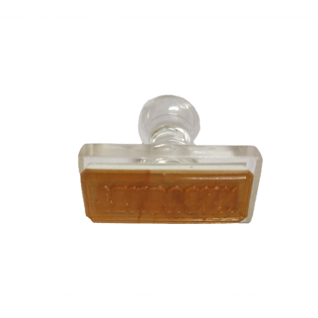 

GM STAMPEL ACRYLIC BAHASA INDONESIA ST-120 TEMBUSAN