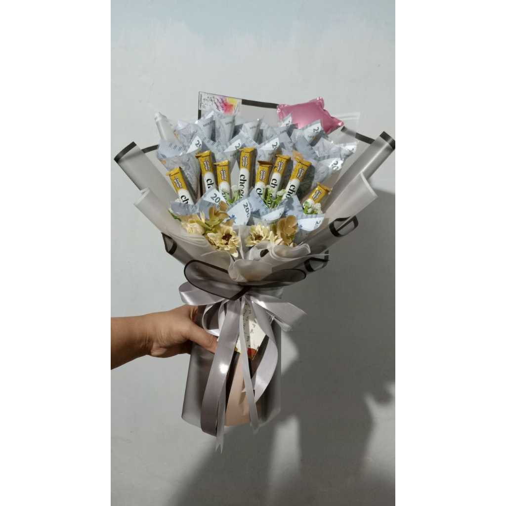 

Paket Hampers Aneka Makanan Lebaran