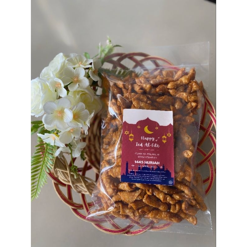 

kacang sembunyi manis gurih | tersedia 500 gram