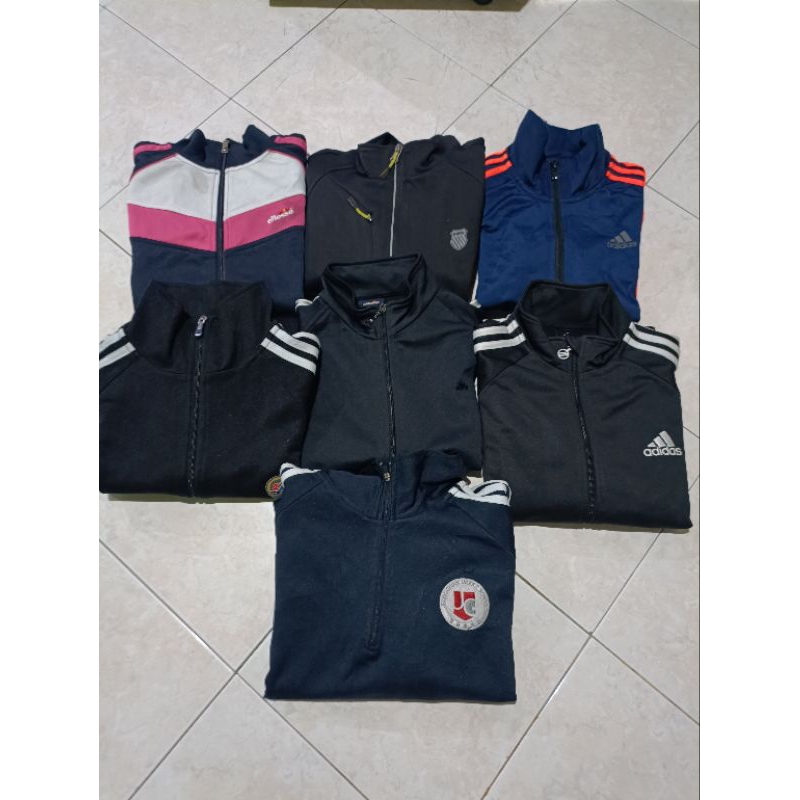 Tracktop borongan