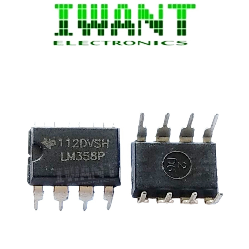 LM358P LM358 LM 358 IC LM358 II