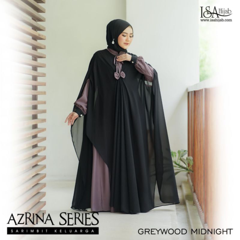 AZRINA BY ISA HIJAB