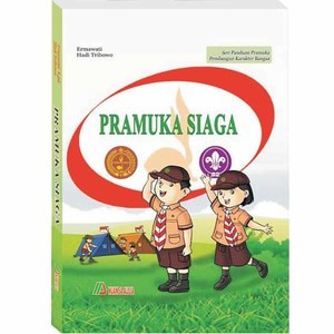 Buku Pramuka Siaga (Seri Panduan Pramuka)