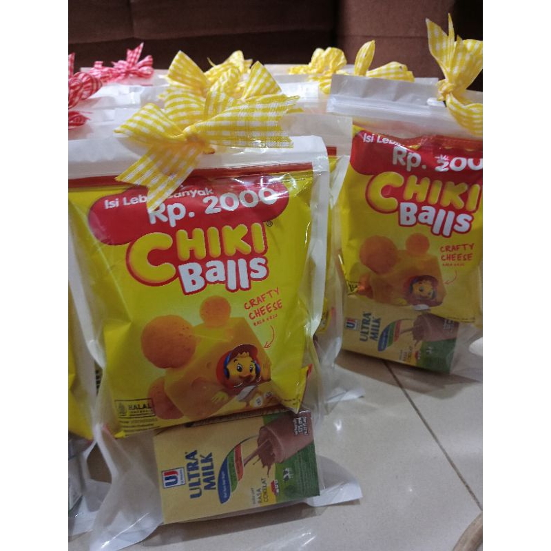 

Paket Snack lebaran atau ultah anak