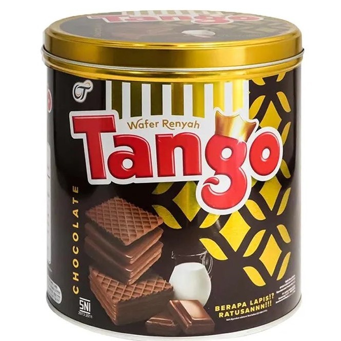 

wafer tango coklat 270 gram