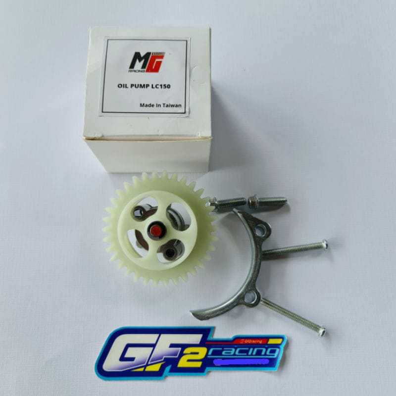 pompa oli mx king r15 vixion xabre mg racing volume besar buat borup