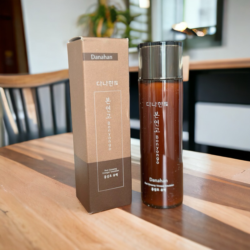 Red Ginseng Vinegar Skin toner