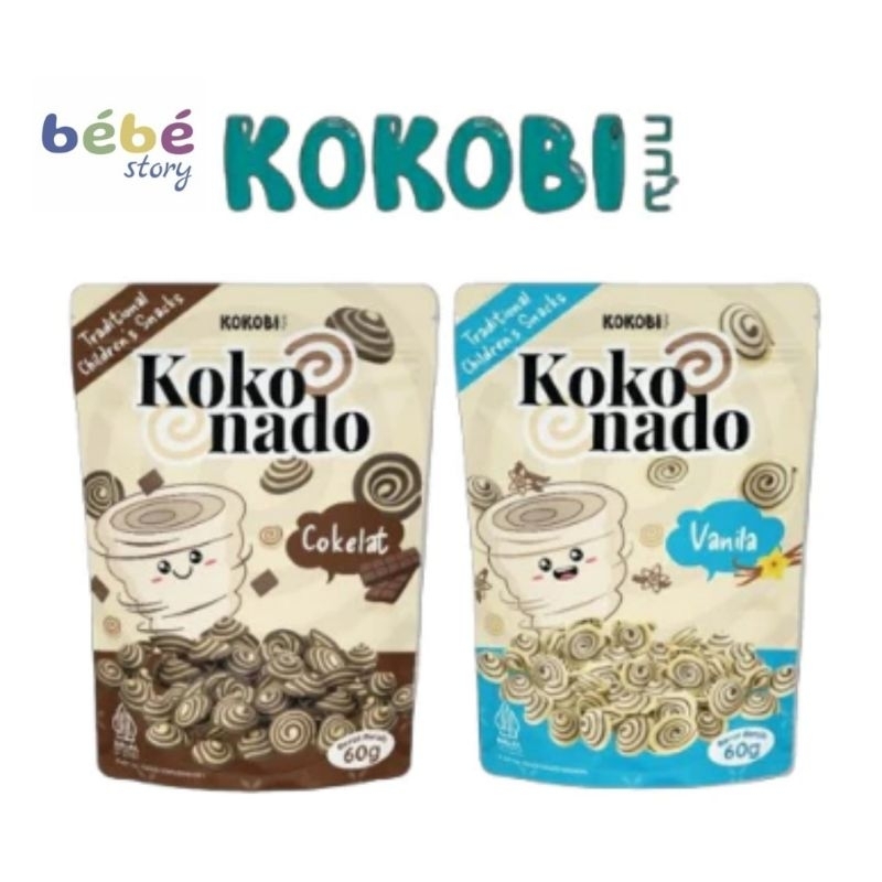 

KOKOBI KOKO NADO / KUPING GAJAH MINI / CEMILAN ANAK