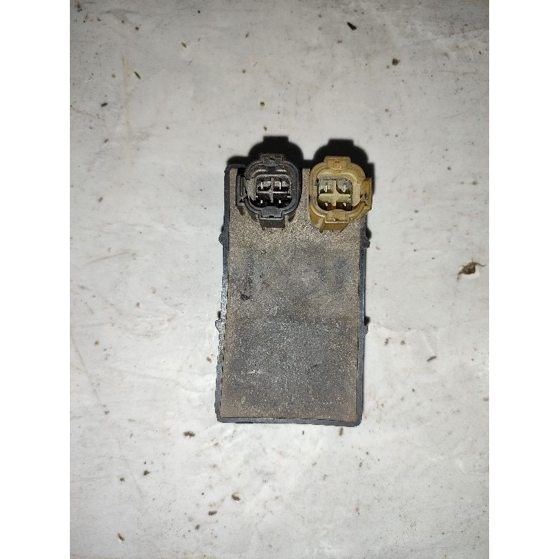 Ecu honda megapro mono cdi mp mono original copotan