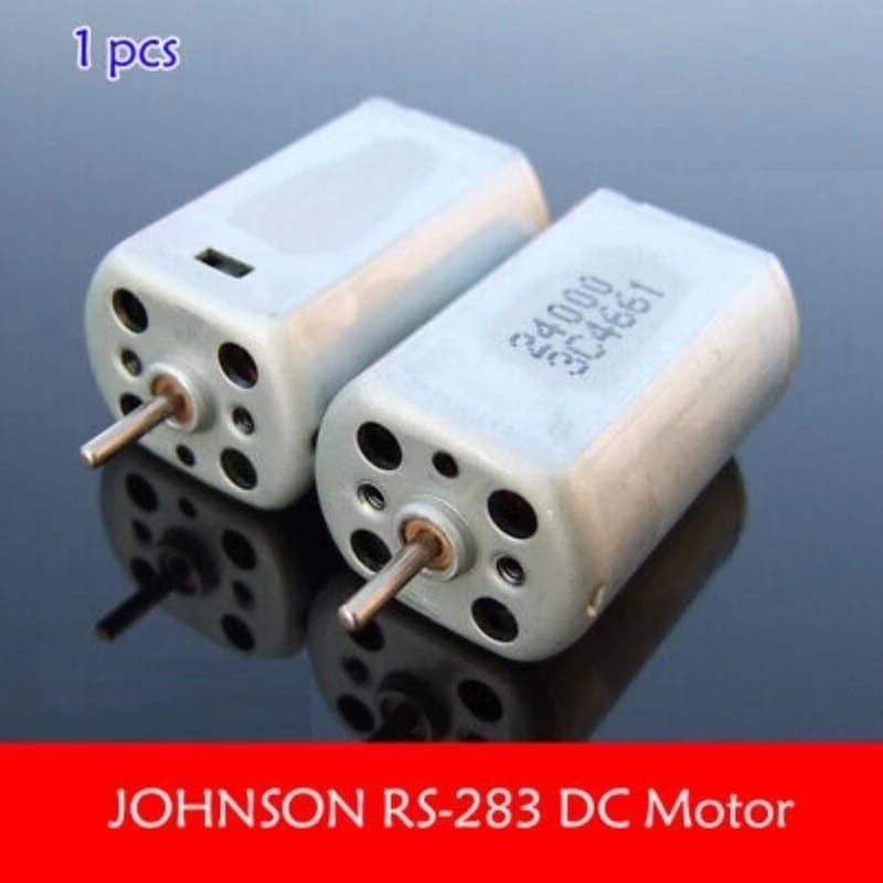 Dinamo dc RS 283 motor dc generator mini