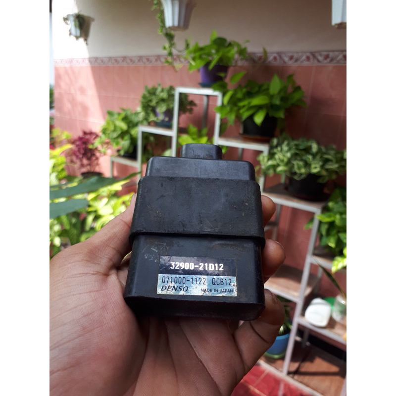 CDI Denso satria hiu original