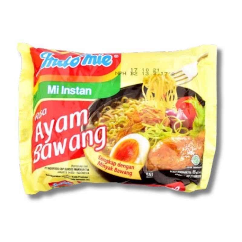 

Mie Instan Indomie All Varian Rasa Murah