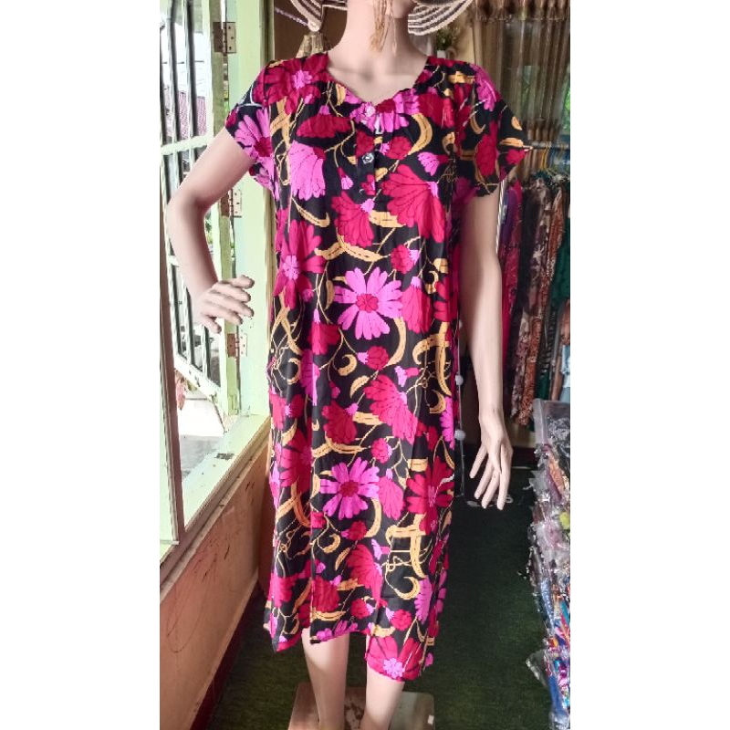 DASTER PAYUNG RIJEK SABLON/DASTER MURAH