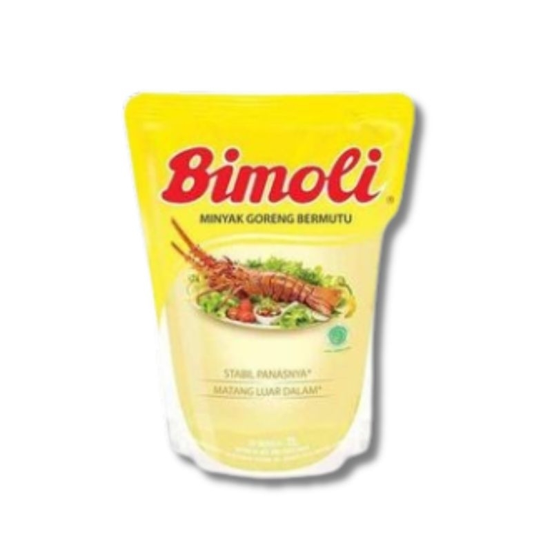 

Minyak Goreng Premium Bimoli Kemasan 2 liter Murah
