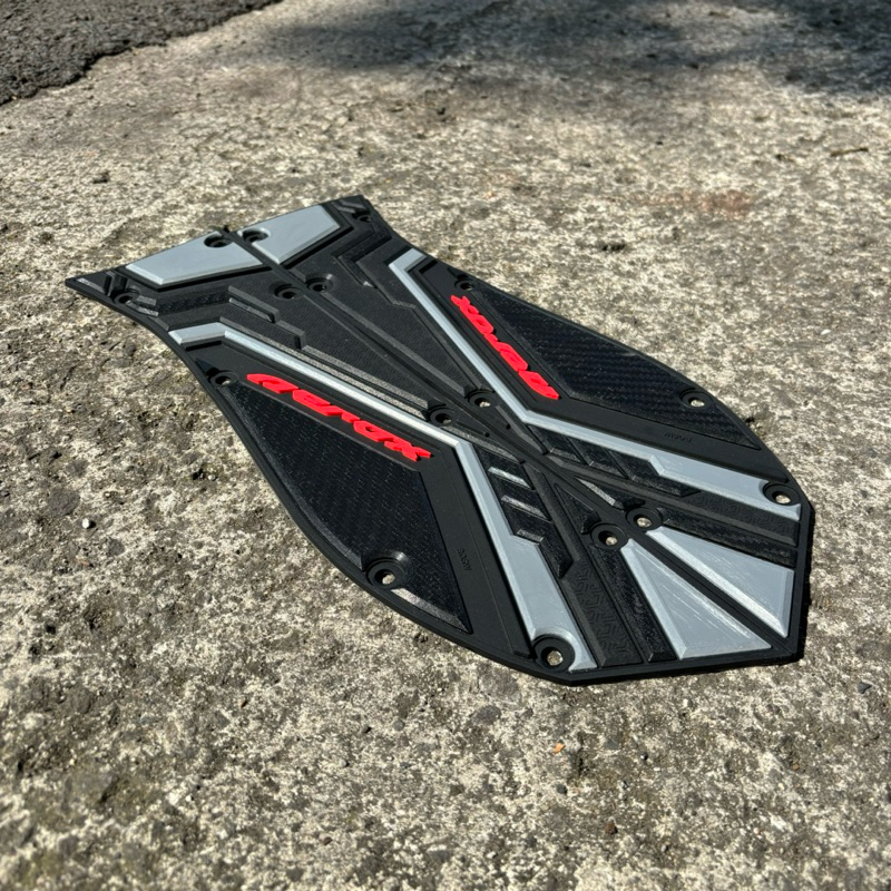 Pijakan Kaki Aerox 155 Connected Aksesoris Motor Aerox Bahan Karet