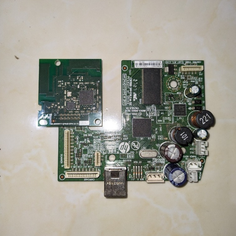 Mainboard Motherboard Printer HP Deskjet 2775/2776