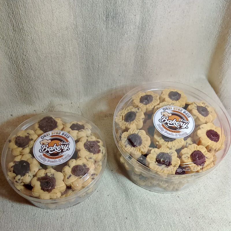 

kue kering lebaran murah cochotar coklat