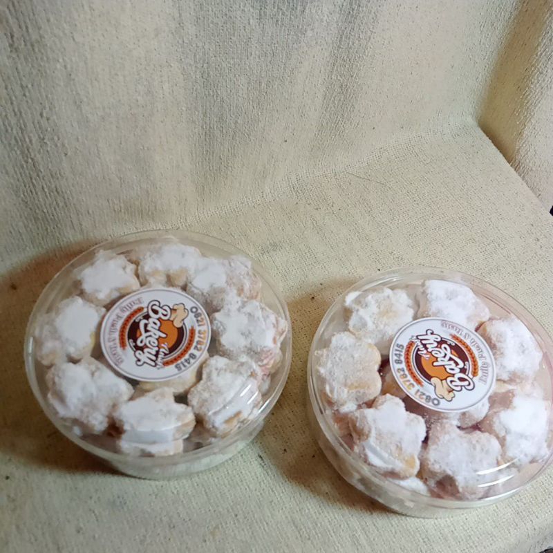 

kue kering lebaran Putri salju