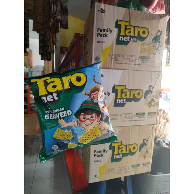 

Taro(1pcs isi 62gram)