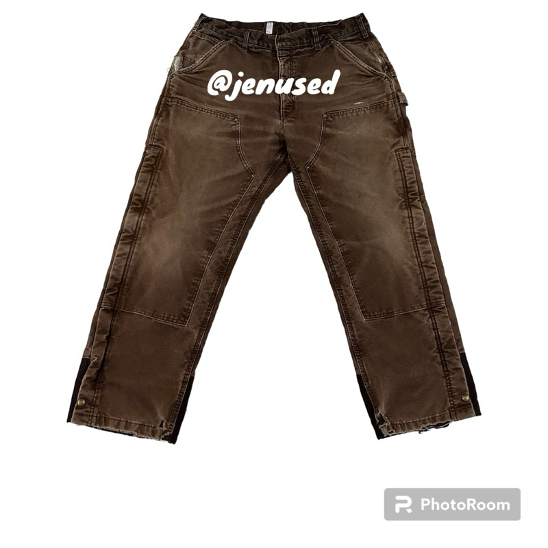 SOLD❌ Double Knee Carhartt B194-DKB