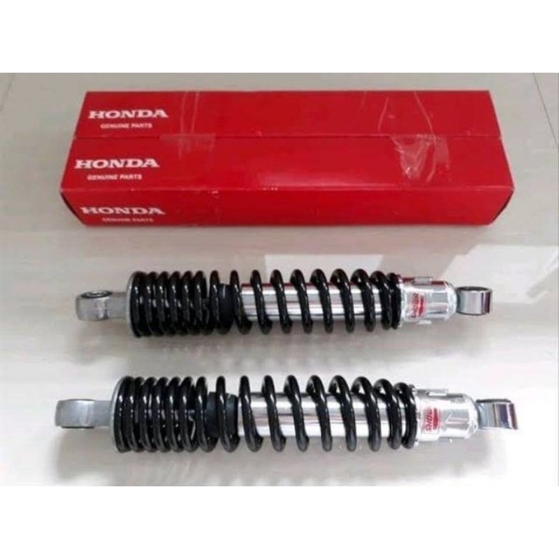 2 PCS 52400-KEH-900 HGP AHM 100% ORIGINAL SKOK BELAKANG 1 SET MEGA PRO  52400KEH900