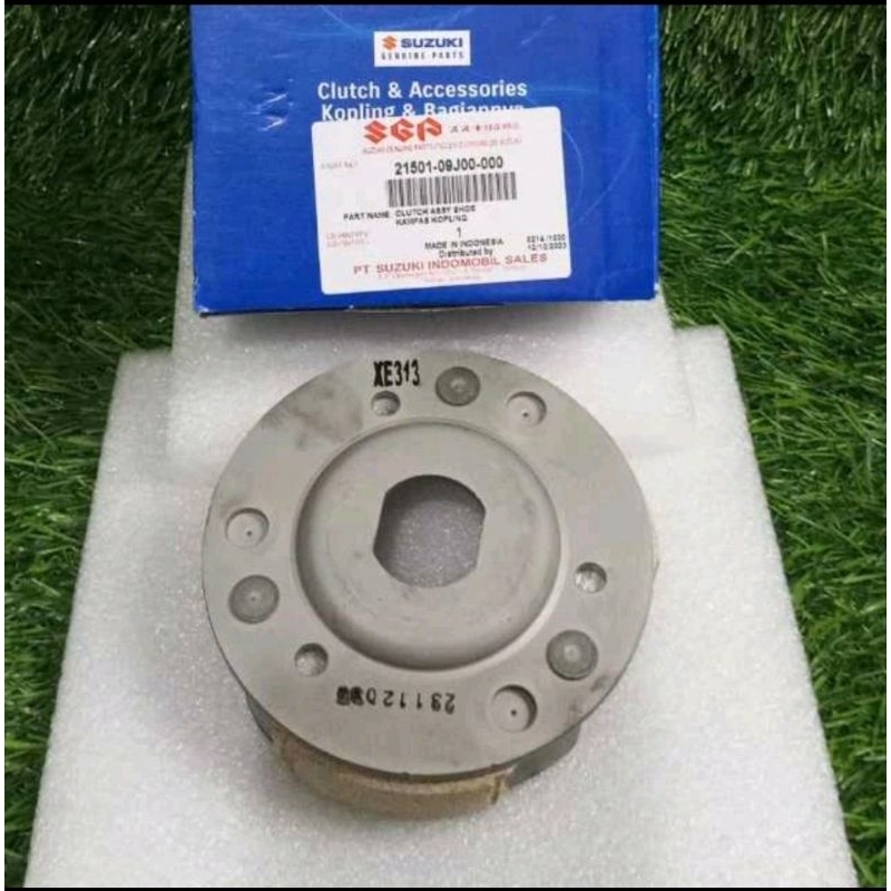 Kampas ganda suzuki nex ori SGP pnp beat vario mio kampas ganda Nex SGP