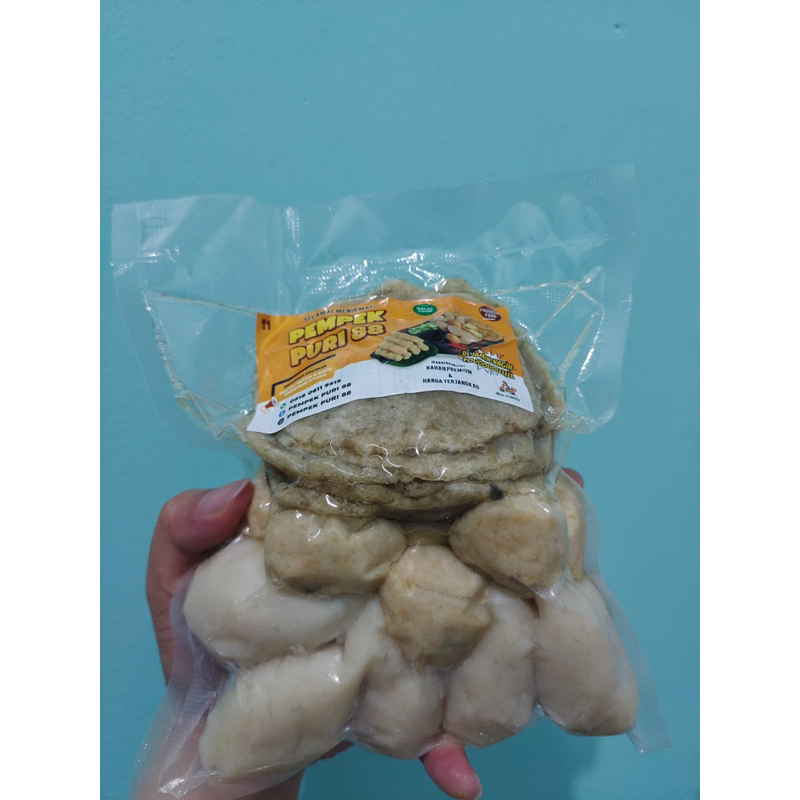 

Pempek Mix 20Pcs